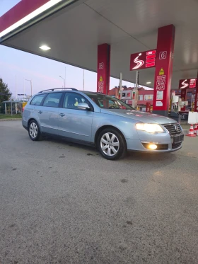 VW Passat 2.0TDI* 140HP* 2007G НОВ ВНОС ГЕРМАНИЯ, снимка 6