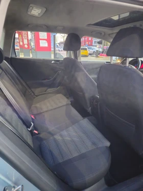 VW Passat 2.0TDI* 140HP* 2007G НОВ ВНОС ГЕРМАНИЯ, снимка 14