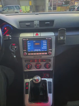 VW Passat 2.0TDI* 140HP* 2007G НОВ ВНОС ГЕРМАНИЯ, снимка 17