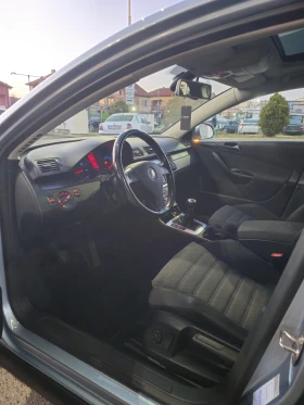 VW Passat 2.0TDI* 140HP* 2007G НОВ ВНОС ГЕРМАНИЯ, снимка 8