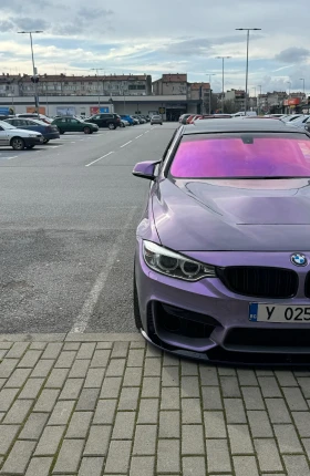 BMW 428 BMW 428i xDrive M Sport / NARDO /ОБСЛУЖЕН/, снимка 7