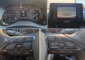 Toyota Yaris 1.5 41500km от България, снимка 16