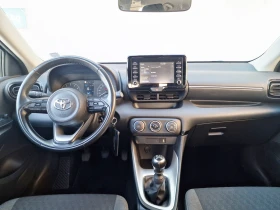 Toyota Yaris 1.5 41500km от България, снимка 14