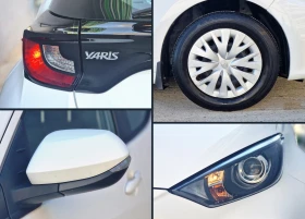 Toyota Yaris 1.5 41500km от България, снимка 11