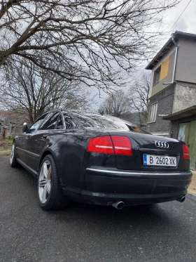 Audi A8 3.2 benzin много запазен , снимка 4