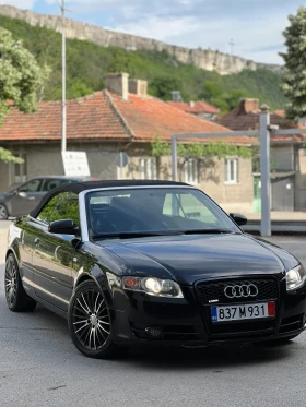 Audi A4 2.0 рачка.нави, снимка 3