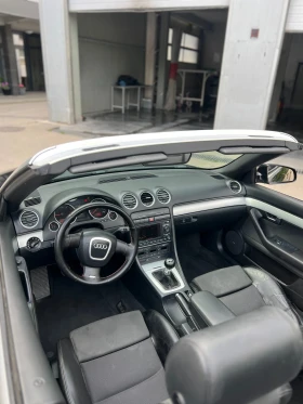 Audi A4 2.0 рачка.нави, снимка 7