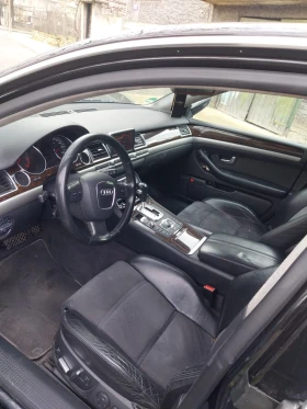 Audi A8 3.2 benzin много запазен , снимка 8