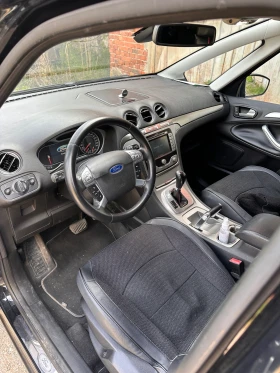 Ford S-Max 2.0 TDCI Automatic, снимка 9