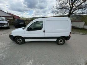Citroen Berlingo 1.6HDI 75к.с / без никаква ръжда, снимка 4