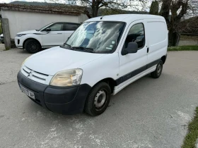 Citroen Berlingo 1.6HDI 75к.с / без никаква ръжда, снимка 1