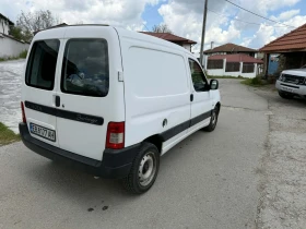 Citroen Berlingo 1.6HDI 75к.с / без никаква ръжда, снимка 7