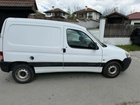 Citroen Berlingo 1.6HDI 75к.с / без никаква ръжда, снимка 5