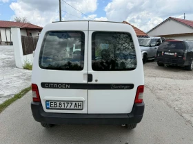 Citroen Berlingo 1.6HDI 75к.с / без никаква ръжда, снимка 8