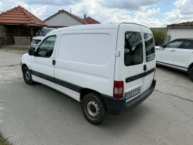 Citroen Berlingo 1.6HDI 75к.с / без никаква ръжда, снимка 6