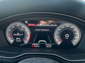 Audi A5 Progressiv/ПАНОРАМА/ДИСТРОНИК/360, снимка 8