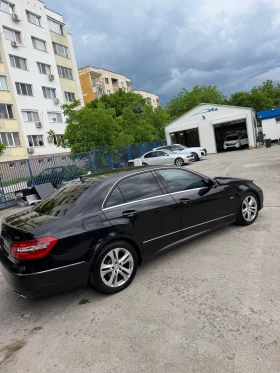 Mercedes-Benz E 220 AVANTGARDE, снимка 5