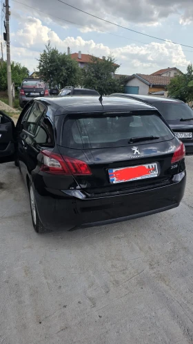 Peugeot 308, снимка 2
