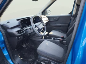 Ford Courier 43 kWh, снимка 7