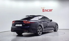 Kia Stinger 3.3 GT AWD* DISTRONIC* HARMAN KARDON* 360* HEAD-UP, снимка 3