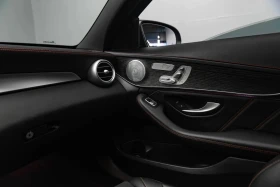 Mercedes-Benz C 43 AMG NIGHT PKG ЦЕНА ДО БЪЛГАРИЯ РЕГИСТРАЦИЯ АВТОКРЕДИТ, снимка 9