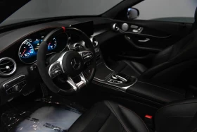 Mercedes-Benz C 43 AMG NIGHT PKG ЦЕНА ДО БЪЛГАРИЯ РЕГИСТРАЦИЯ АВТОКРЕДИТ, снимка 6