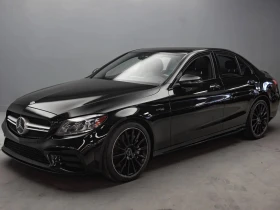 Mercedes-Benz C 43 AMG NIGHT PKG ЦЕНА ДО БЪЛГАРИЯ РЕГИСТРАЦИЯ АВТОКРЕДИТ, снимка 1