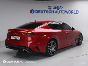 Kia Stinger 2.5 T-GDI Platinum | Adaptive Cruise | LED, снимка 2