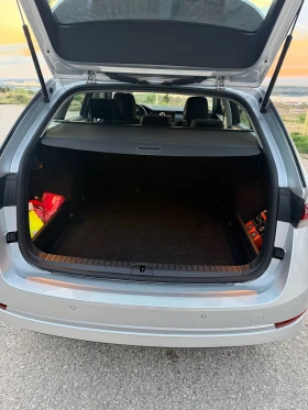 Skoda Octavia Combi 2.0 TDI, снимка 5