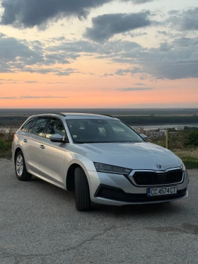 Skoda Octavia Combi 2.0 TDI, снимка 2