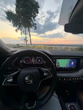 Skoda Octavia Combi 2.0 TDI, снимка 9