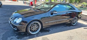 Mercedes-Benz CLK, снимка 2