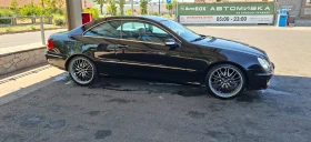 Mercedes-Benz CLK, снимка 3