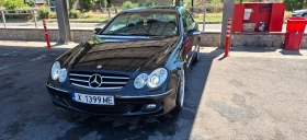 Mercedes-Benz CLK, снимка 1