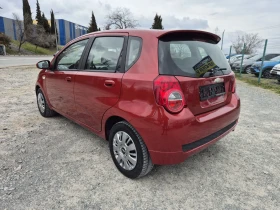 Chevrolet Aveo 1.2 i Газ BRC, снимка 5