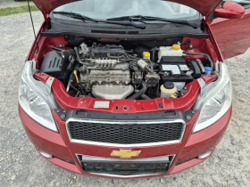 Chevrolet Aveo 1.2 i Газ BRC, снимка 15