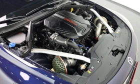 Kia Stinger 3.3* TURBO* GT* ОБДУХВАНЕ* ДИСТРОНИК* ХЕДЪП* 360КА, снимка 16