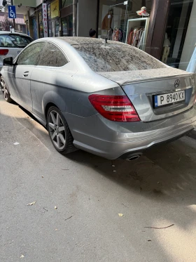 Mercedes-Benz C 250, снимка 3