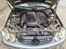 Mercedes-Benz CLK 2.7 CDI, снимка 4