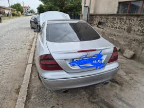 Mercedes-Benz CLK 2.7 CDI, снимка 3