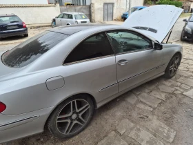Mercedes-Benz CLK 2.7 CDI, снимка 6