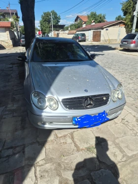 Mercedes-Benz CLK 2.7 CDI, снимка 1