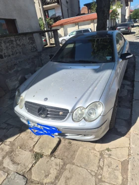 Mercedes-Benz CLK 2.7 CDI, снимка 2