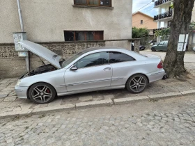 Mercedes-Benz CLK 2.7 CDI, снимка 5