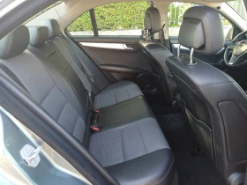 Mercedes-Benz C 220 CDI Avantgarde Facelift, снимка 16