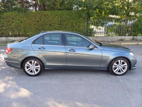 Mercedes-Benz C 220 CDI Avantgarde Facelift, снимка 5