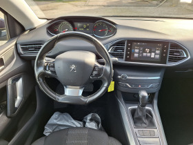 Peugeot 308 1.6 HDI, снимка 10 - Автомобили и джипове - 43369881