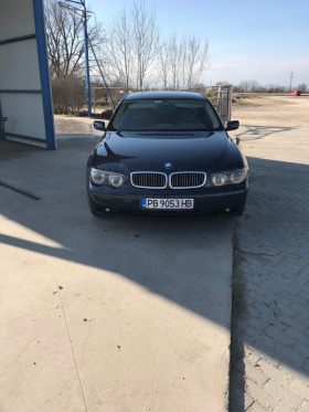 BMW 730, снимка 1 - Автомобили и джипове - 45040276