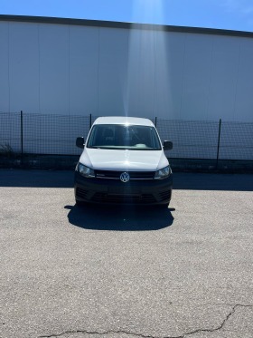VW Caddy 1.4 TGI МЕТАН, снимка 3