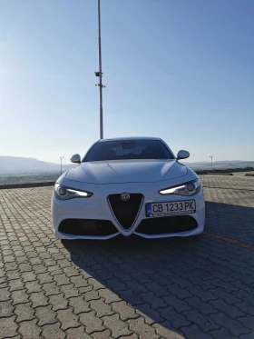 Alfa Romeo Giulia Veloce, снимка 1